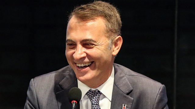 Fikret Orman: Tolgay takası söz konusu değil