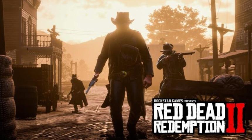 RDR 2 inceleme puanları rekora koşuyor!