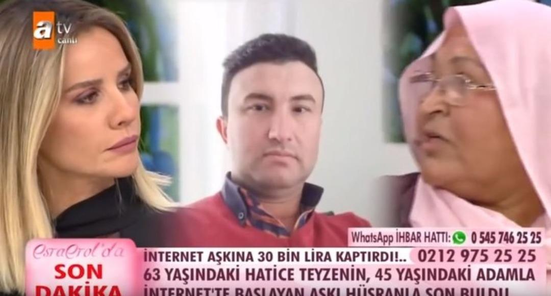 Hem g&ouml;nl&uuml;n&uuml; hem de parasını kaptırdı! Sonrası rezalet