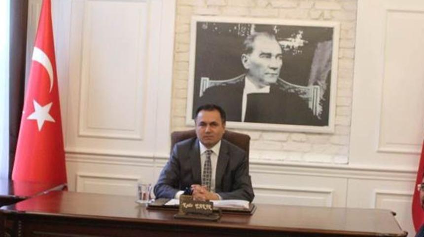 &Ccedil;ankaya Kaymakamı &Ccedil;akır, Yozgat Valiliğine atandı