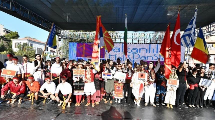 Balkanlar&rsquo;dan sıcak hava getirdiler