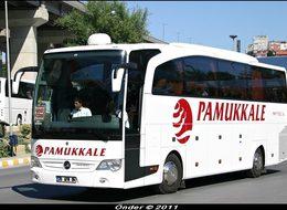 Pamukkale Turizm konkordato istedi!