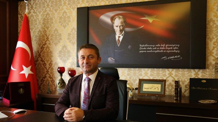 &Ccedil;erkezk&ouml;y TSO&rsquo;dan 29 Ekim mesajı