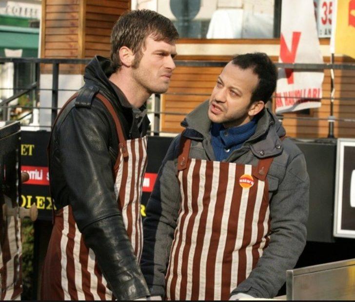 'Kardeşim benim!' G2