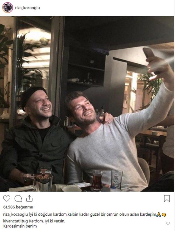 'Kardeşim benim!' G4