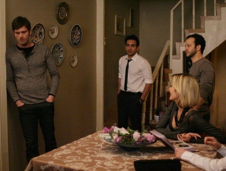 'Kardeşim benim!' G5