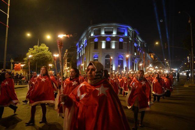 Ankara Büyükşehir Belediyesi’nden 29 Ekim Cumhuriyet Bayramı kutlamaları hazırlığı