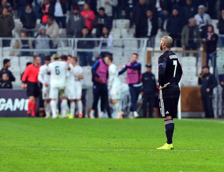 Beşiktaş'ta Ricardo Quaresma depremi G2