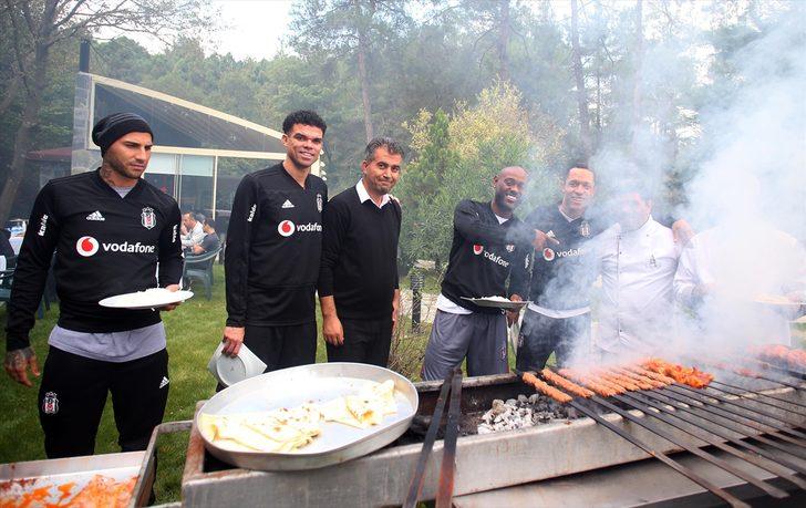 Beşiktaş'ta Ricardo Quaresma depremi G5