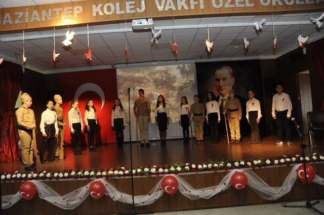 GKV’de Cumhuriyetin 95.Yılı Coşkusu