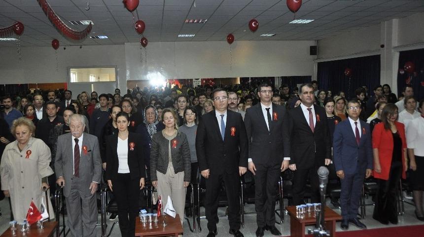 GKV&rsquo;de Cumhuriyetin 95.Yılı Coşkusu