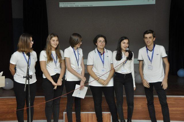 Cemil Alevli Koleji’nde Bakalorya Diploma Programı’nın 50. Yılı kutlandı