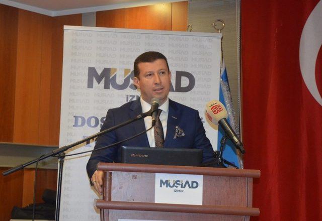 MÜSİAD Dost Meclisi’nde ‘Yeni Ekonomik Program ve 2019 Beklentileri’