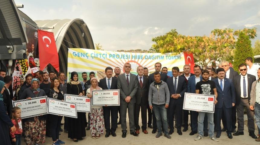 Gen&ccedil; &Ccedil;ift&ccedil;ilerin hayalleri ger&ccedil;ek oluyor