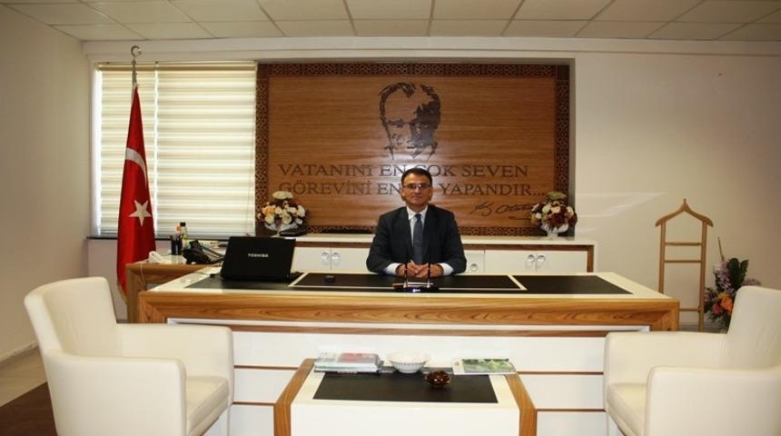 &rsquo;Hızır kaymakam&rsquo; vali olarak atandı