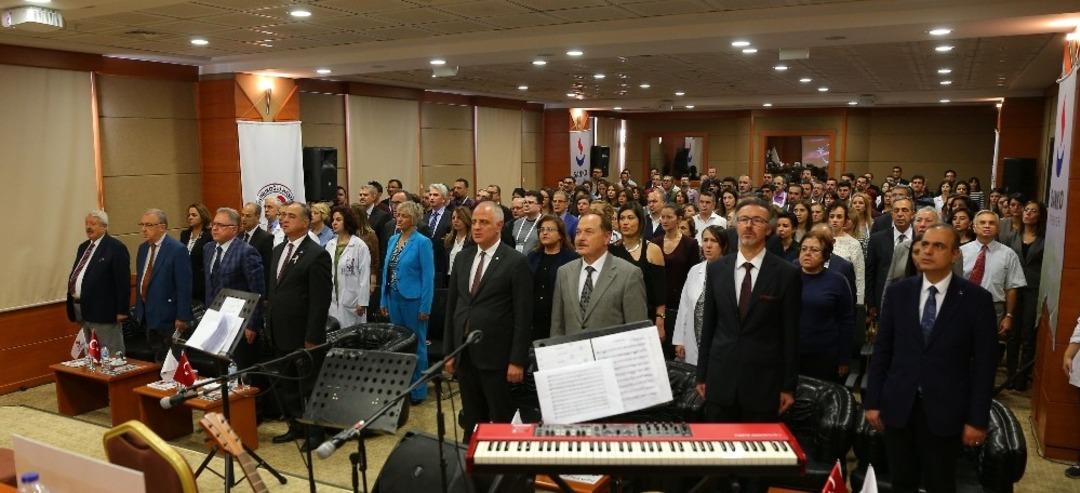 Biyoistatistik kongresi başladı