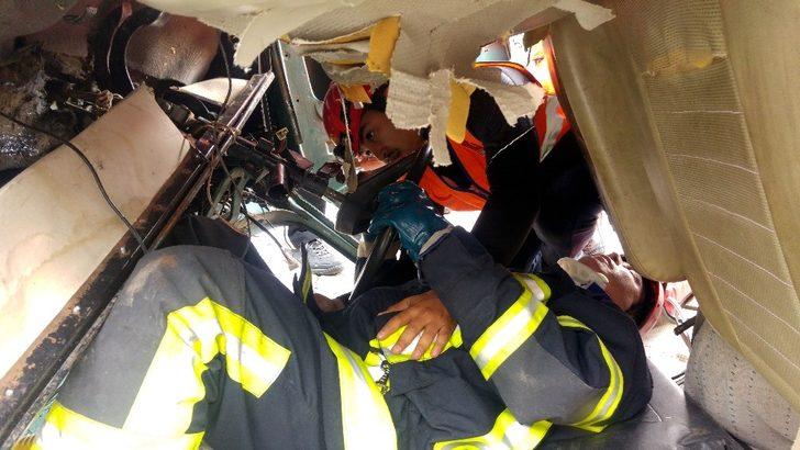 UMKE Temel Eğitimi gerçekleştirildi G2