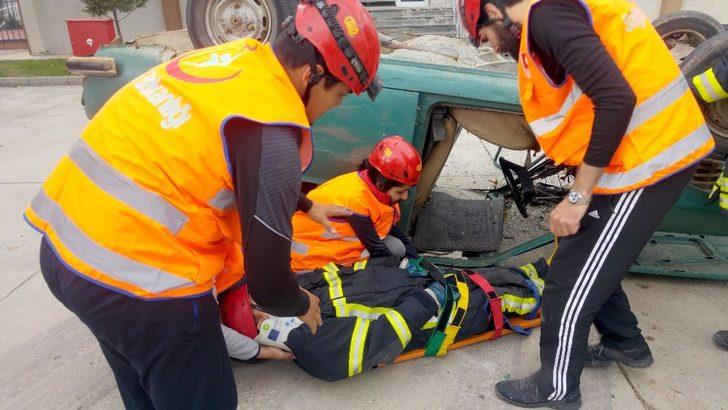 UMKE Temel Eğitimi gerçekleştirildi G3