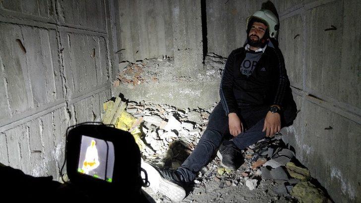 UMKE Temel Eğitimi gerçekleştirildi G4