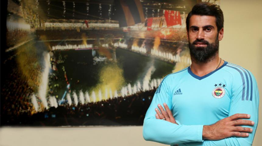 Fenerbahçe'den Volkan Demirel paylaşımı