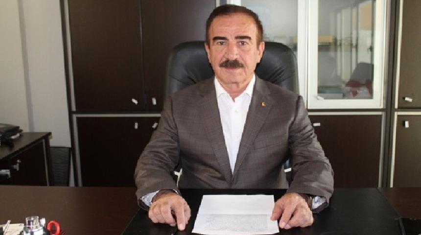 Başkan Fırat&rsquo;ın 29 Ekim Mesajı