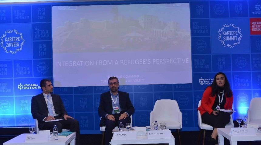 G&ouml;&ccedil; ve m&uuml;ltecilik masaya yatırıldı