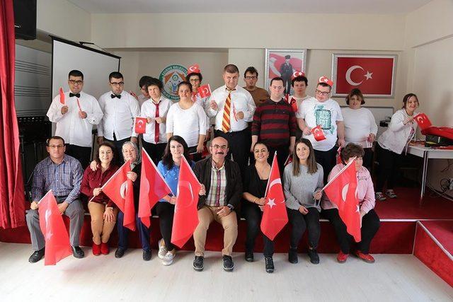 Engelsiz Yaşam’da Cumhuriyet Bayramı