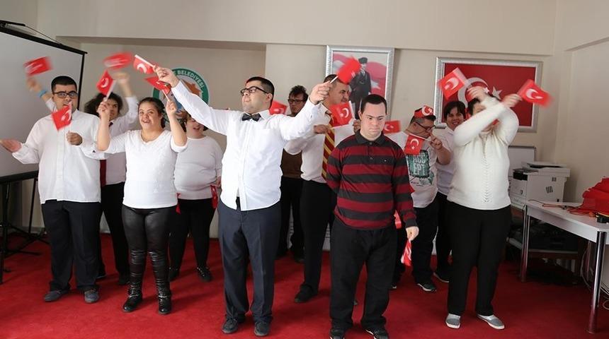 Engelsiz Yaşam&rsquo;da Cumhuriyet Bayramı