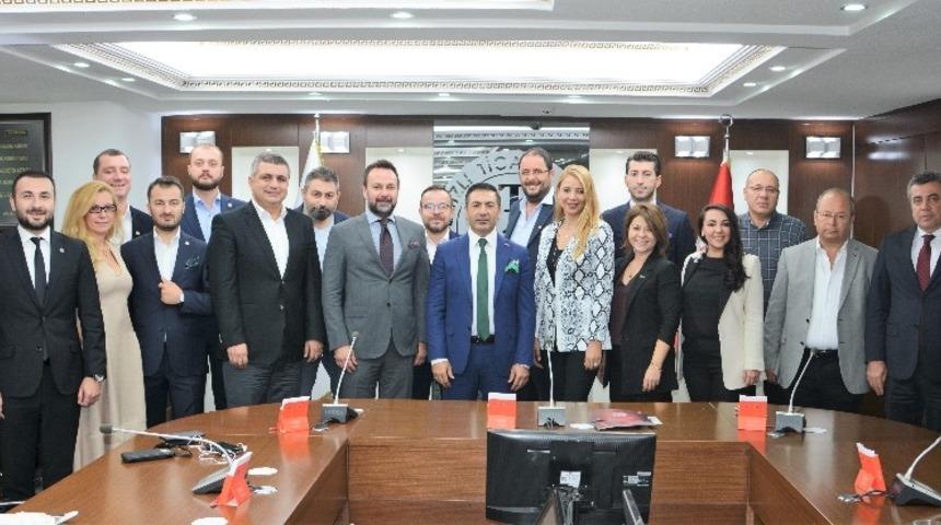 T&Uuml;GİAD, Denizli ile sinerji oluşturacak