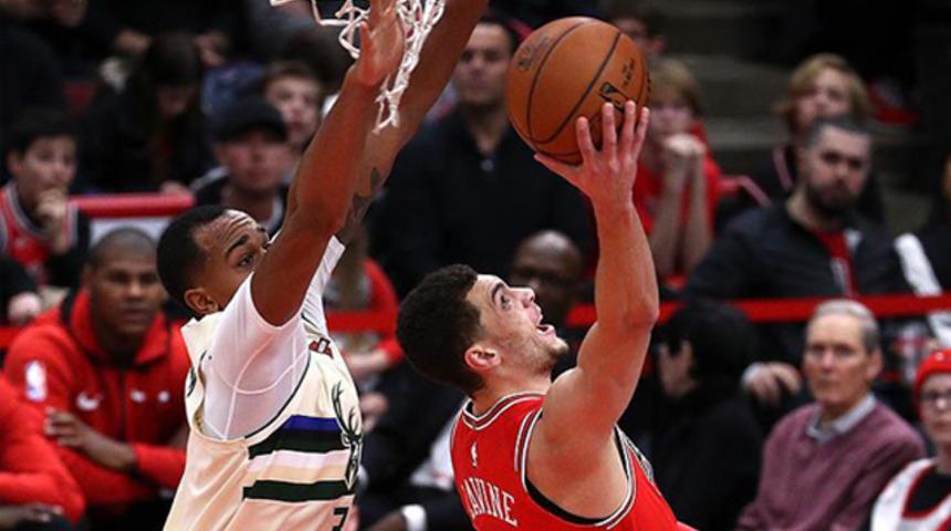 Milwaukee Bucks Ersan İlyasova ile kazandı