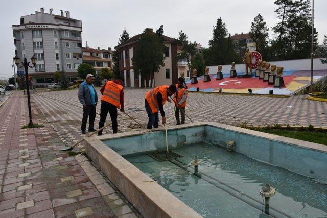 İnönü Cumhuriyet Bayramı’na hazır