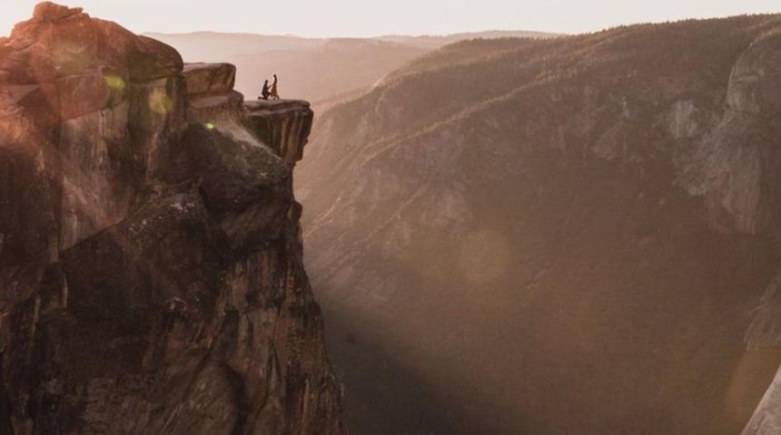 Dünyanın konuştuğu fotoğrafın ardından Yosemite'de korkunç son