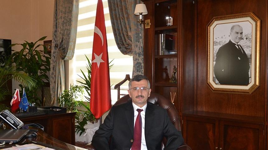 Rize Valisi Bektaş, Zonguldak Valiliği&rsquo;ne atandı