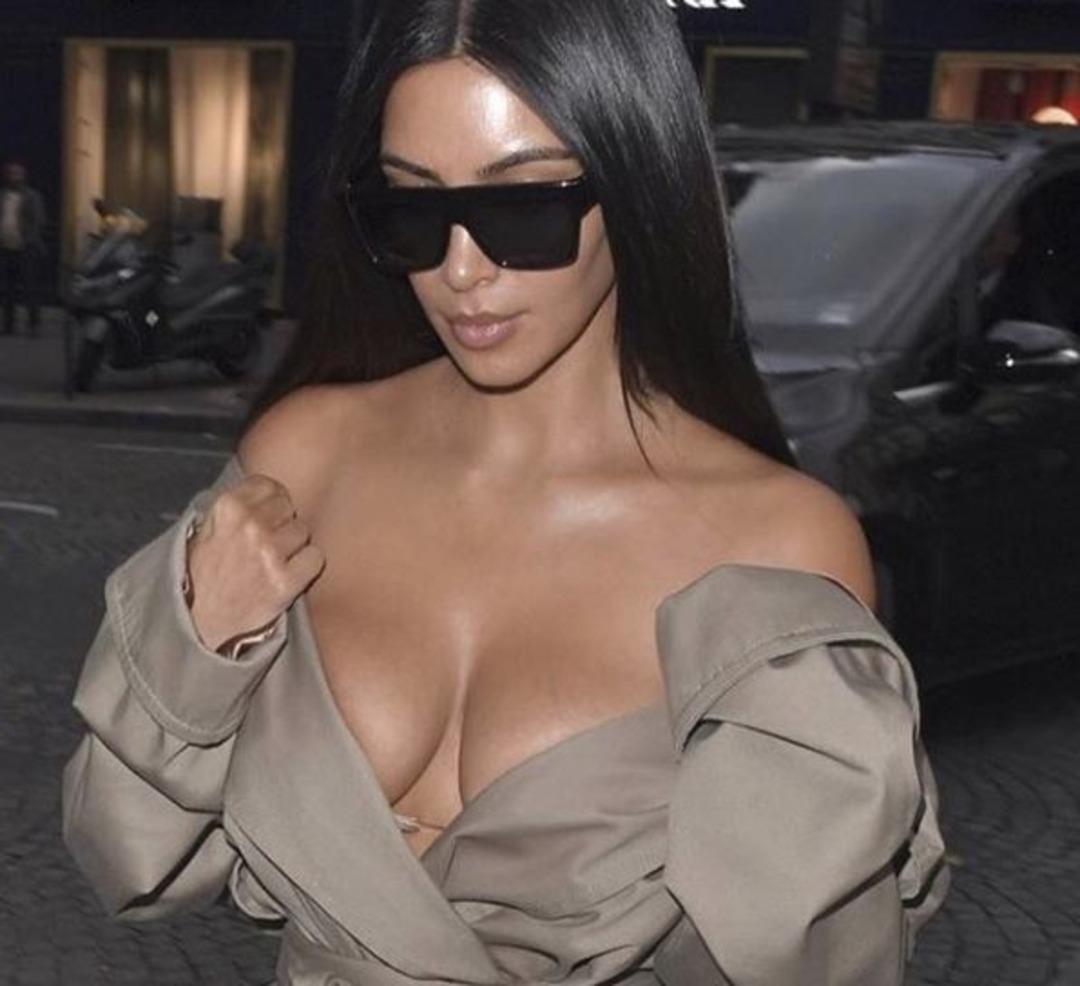 Kim Kardashian cinsellikten soğumuş 