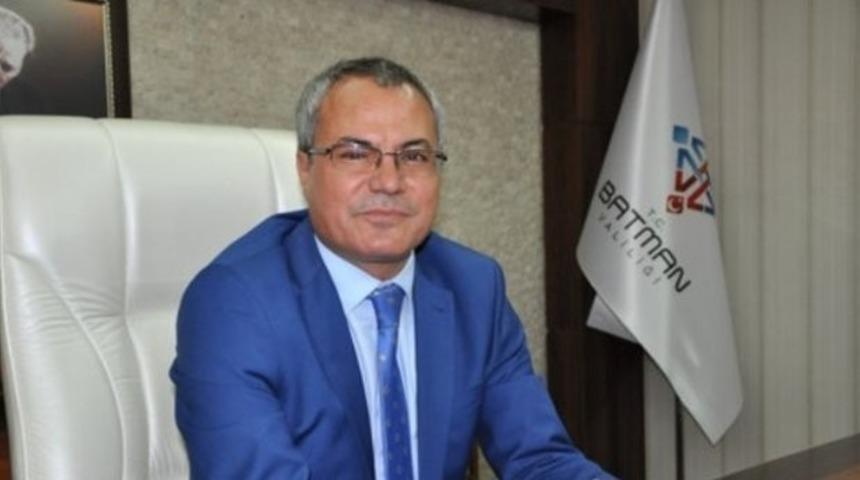 Esenler Kaymakamı Batman&rsquo;a vali olarak atandı