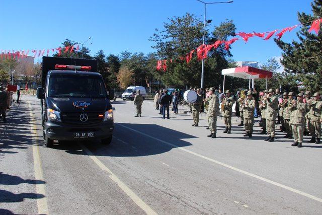 29 Ekim Cumhuriyet Bayramı etkinliklerinin provası yapıldı