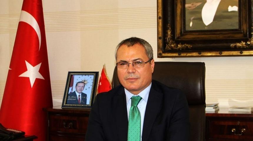 Batman Valisi Ahmet Deniz Manisa Valiliğine atandı