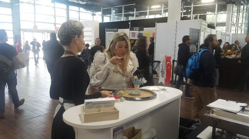 Su &uuml;r&uuml;nleri sekt&ouml;r&uuml; ABD&rsquo;de lezzet şovu yaptı