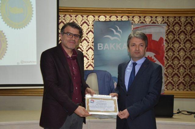 Safranbolu’da Sınai Mülkiyet Hakları eğitim seminerleri gerçekleşti