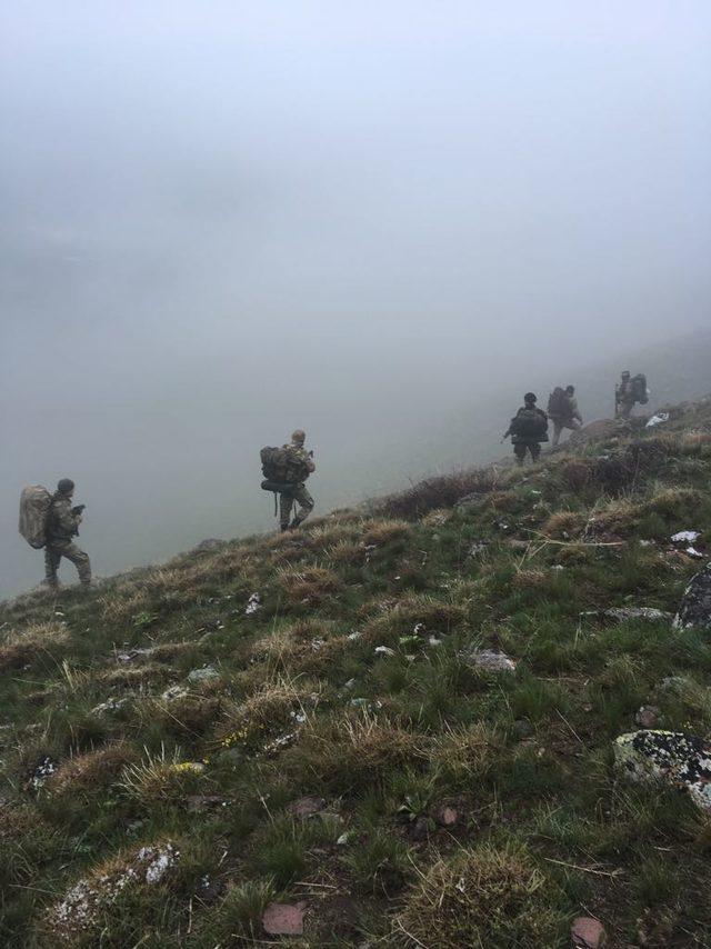 Van'da PKK operasyonu: 6 gözaltı