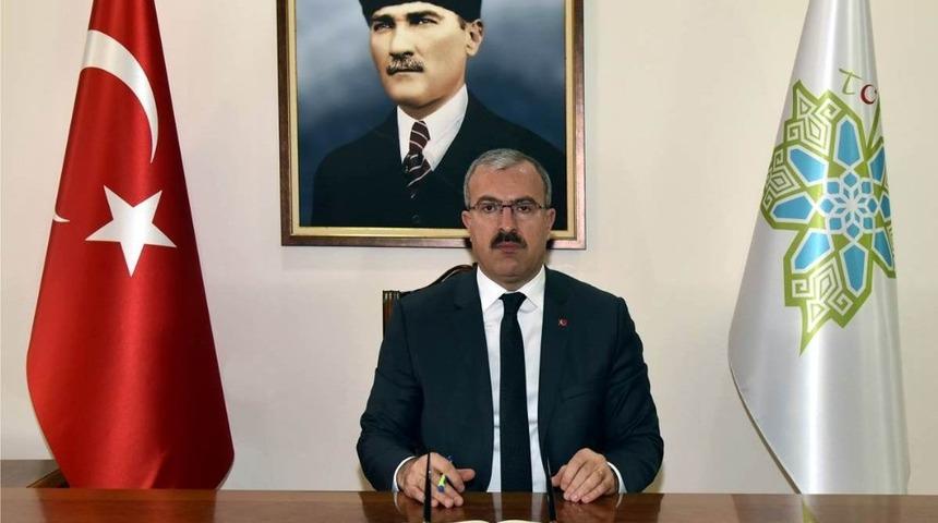 Kütahya’nın yeni valisi Ömer Toraman