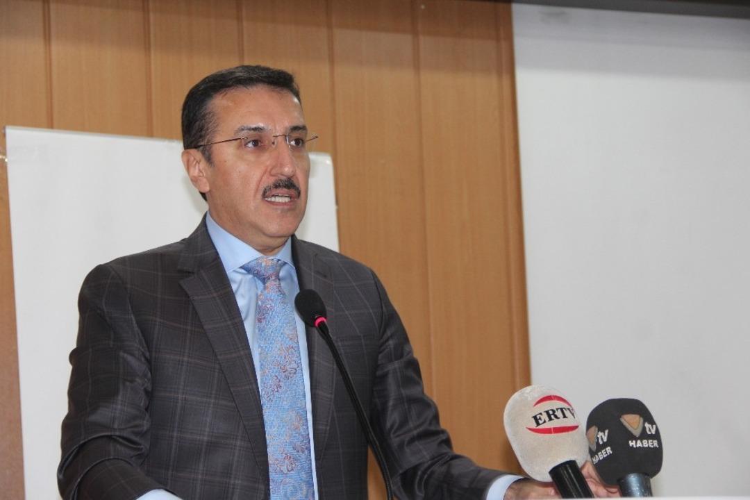 Malatya&rsquo;da Ak Parti Genişletilmiş İl Danışma Kurulu toplantısı