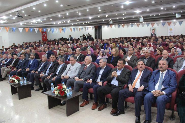 Malatya’da Ak Parti Genişletilmiş İl Danışma Kurulu toplantısı G2