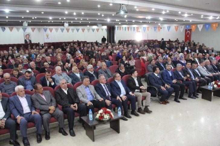 Malatya’da Ak Parti Genişletilmiş İl Danışma Kurulu toplantısı G3