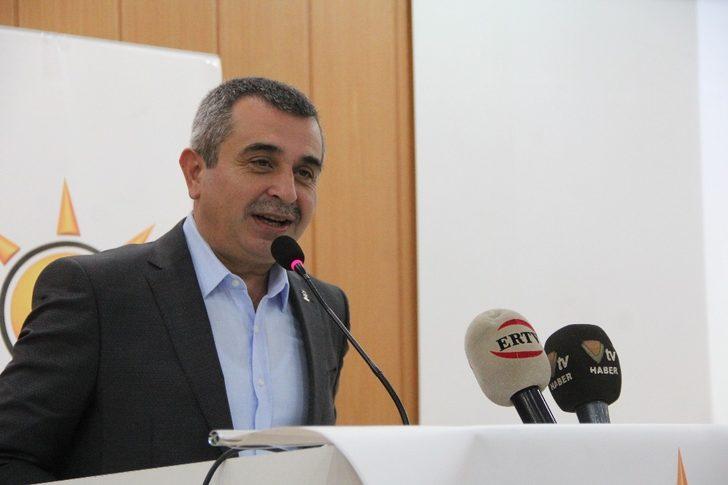 Malatya’da Ak Parti Genişletilmiş İl Danışma Kurulu toplantısı G4