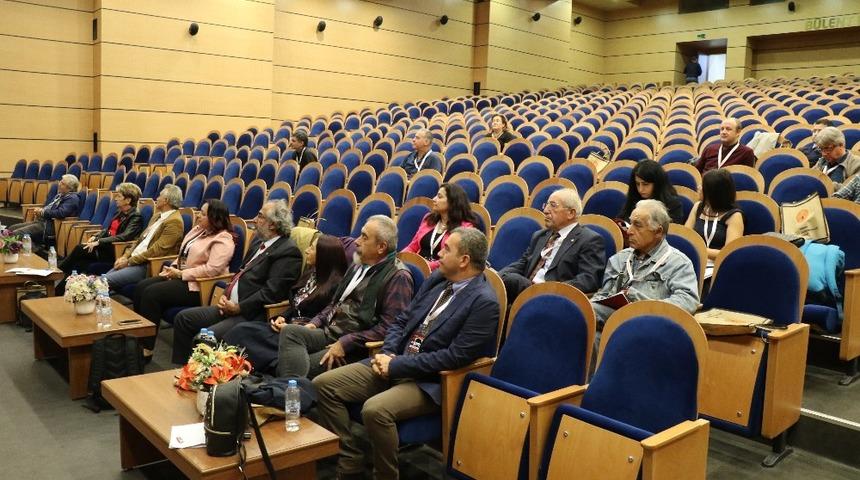 19. Paleontoloji-Stratigrafi çalıştayı başladı