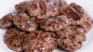 Köfte tarifi: Köfte nasıl yapılır? Birbirinden lezzetli pratik köfte tarifleri (Videolu anlatım) 