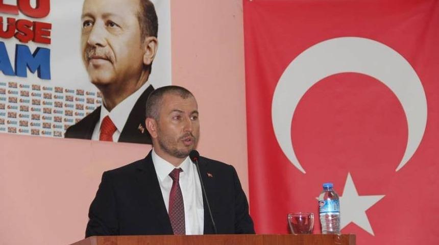 Altınok&rsquo;tan 29 Ekim Cumhuriyet Bayramı kutlama mesajı