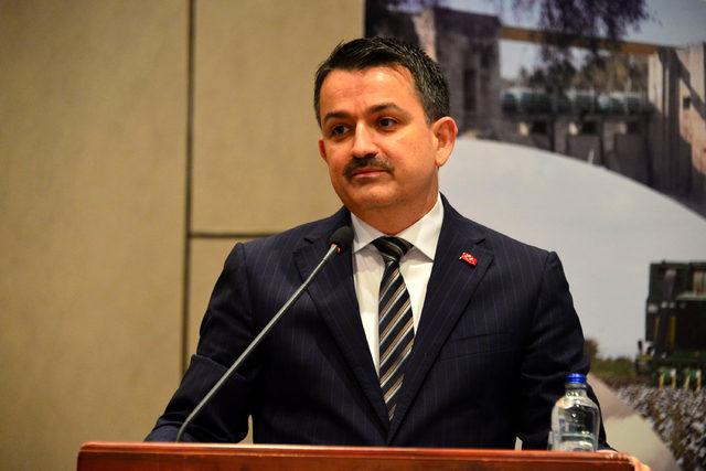 Bakan Pakdemirli'den 'destekleme artışı' açıklaması