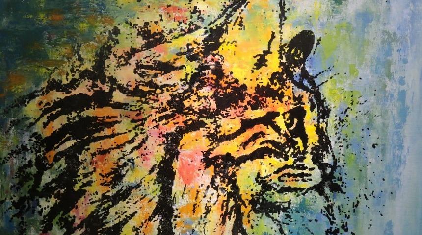 SA&Uuml;&rsquo;de &rsquo;Kedimce&rsquo; sergisi a&ccedil;ıldı